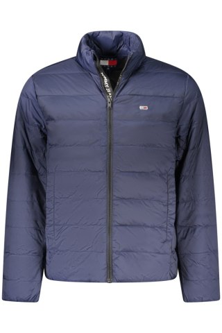TOMMY HILFIGER MĘSKA KURTKA SPORTOWA NIEBIESKA (Blu)