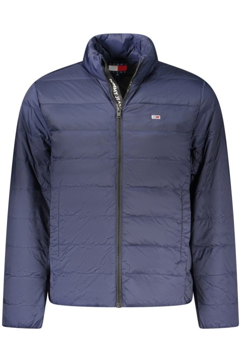 TOMMY HILFIGER MĘSKA KURTKA SPORTOWA NIEBIESKA (Blu)