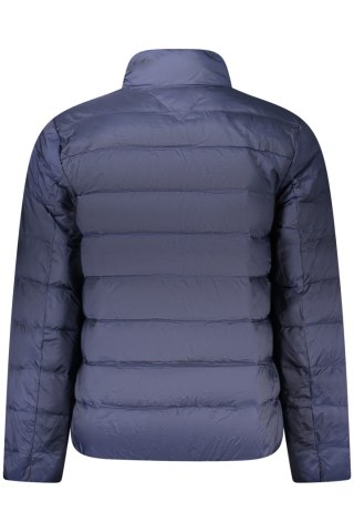 TOMMY HILFIGER MĘSKA KURTKA SPORTOWA NIEBIESKA (Blu)