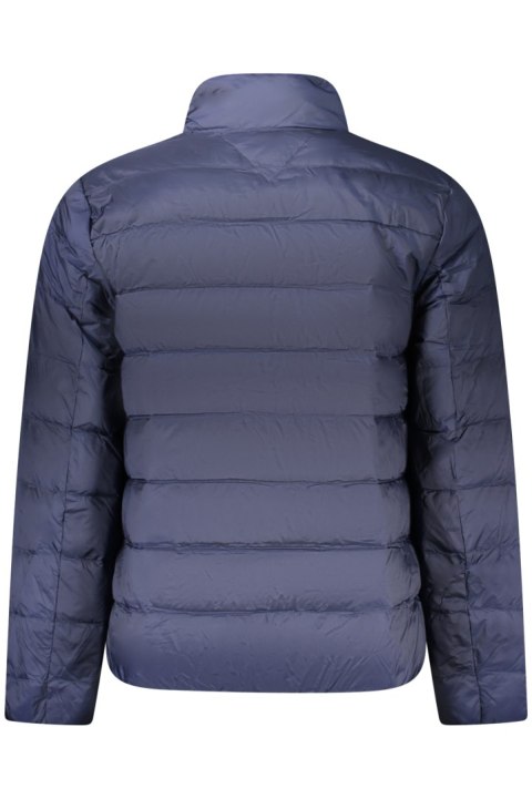 TOMMY HILFIGER MĘSKA KURTKA SPORTOWA NIEBIESKA (Blu)