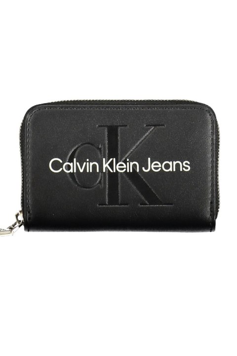 CALVIN KLEIN PORTFEL DAMSKI CZARNY (Nero) CALVIN KLEIN PORTFEL DAMSKI CZARNY (Nero)