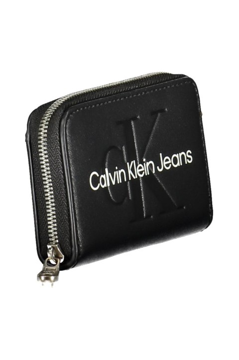 CALVIN KLEIN PORTFEL DAMSKI CZARNY (Nero) CALVIN KLEIN PORTFEL DAMSKI CZARNY (Nero)