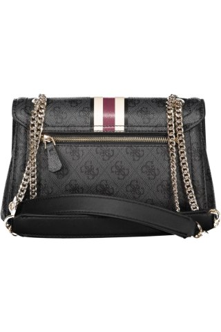 CZARNA TORBA DAMSKA GUESS JEANS (Nero)