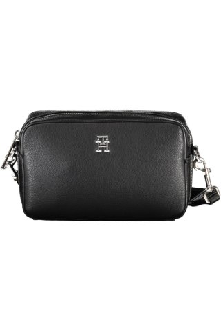 CZARNA TORBA DAMSKA TOMMY HILFIGER (Nero)