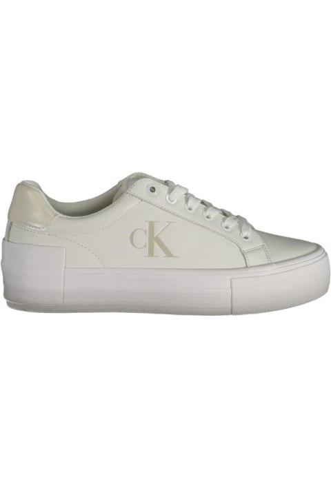 DAMSKIE BUTY SPORTOWE CALVIN KLEIN BIAŁY (Bianco)