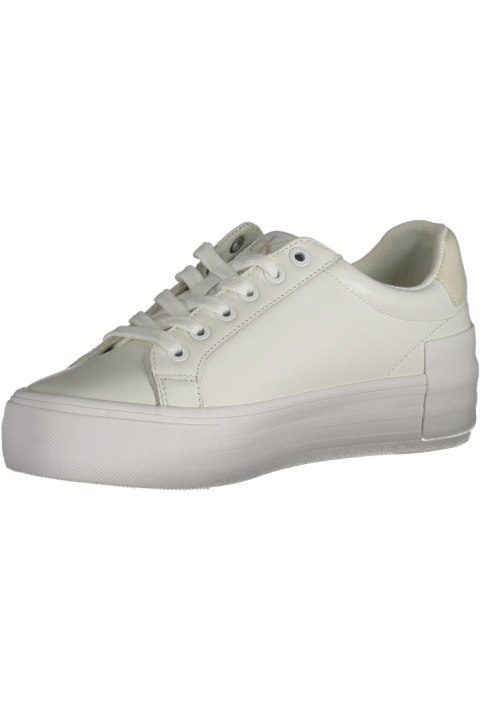 DAMSKIE BUTY SPORTOWE CALVIN KLEIN BIAŁY (Bianco)