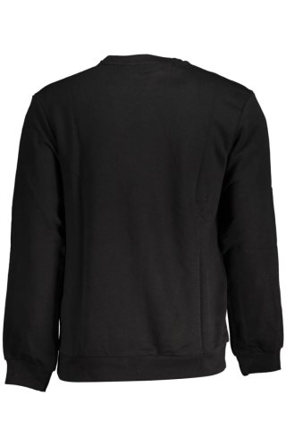FILA BLUZA BEZ ZAMKA CZARNA MĘSKA (Nero)