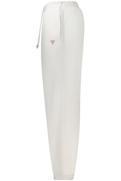 GUESS JEANS BIAŁE SPODNIE DAMSKIE (Bianco) GUESS JEANS BIAŁE SPODNIE DAMSKIE (Bianco)