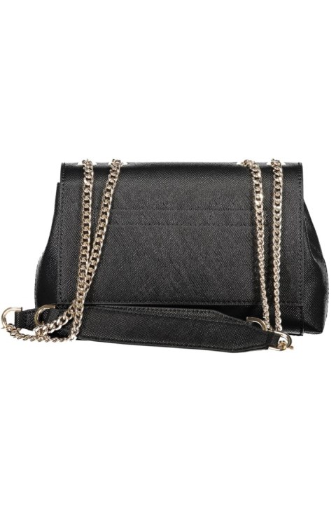 GUESS JEANS CZARNA TORBA DAMSKA (Nero) GUESS JEANS CZARNA TORBA DAMSKA (Nero)