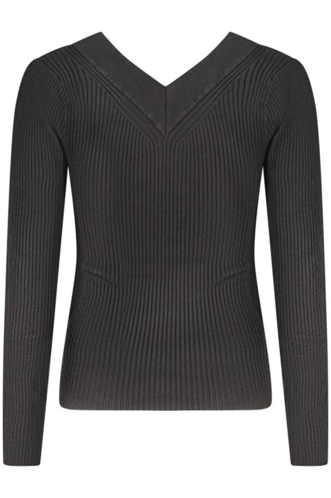 GUESS JEANS DAMSKI CZARNY SWETER (Nero) GUESS JEANS DAMSKI CZARNY SWETER (Nero)