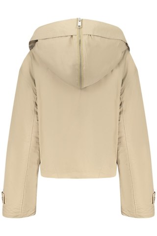 GUESS JEANS KURTKA SPORTOWA DAMSKA BEŻOWA (Beige)