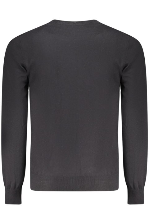 GUESS JEANS MĘSKI CZARNY SWETER (Nero) GUESS JEANS MĘSKI CZARNY SWETER (Nero)