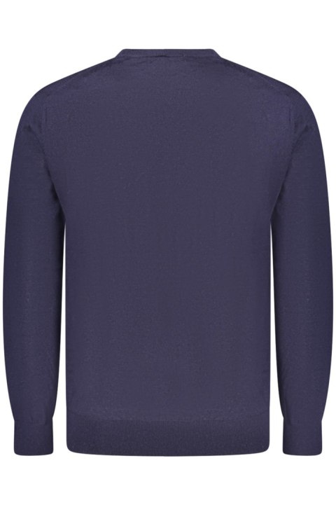 GUESS JEANS MĘSKI NIEBIESKI SWETER (Blu) GUESS JEANS MĘSKI NIEBIESKI SWETER (Blu)