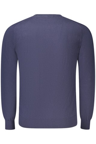 GUESS JEANS MĘSKI NIEBIESKI SWETER (Blu)