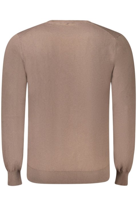 GUESS JEANS MĘSKI SWETER BRĄZOWY (Marrone) GUESS JEANS MĘSKI SWETER BRĄZOWY (Marrone)