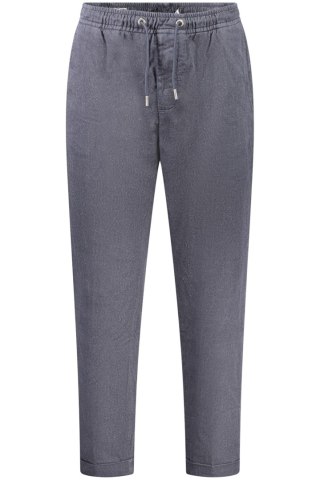 GUESS JEANS MĘSKIE SPODNIE NIEBIESKIE (Blu)