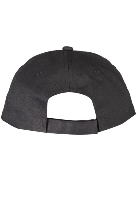 HUGO BOSS MĘSKI CZAPKA CZARNA (Nero)