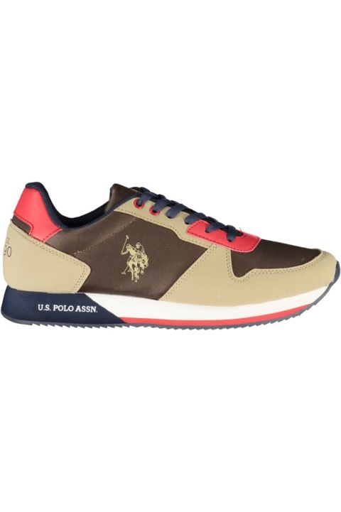 MĘSKIE BUTY SPORTOWE US POLO W NAJLEPSZEJ CENIE (Marrone) MĘSKIE BUTY SPORTOWE US POLO W NAJLEPSZEJ CENIE (Marrone)