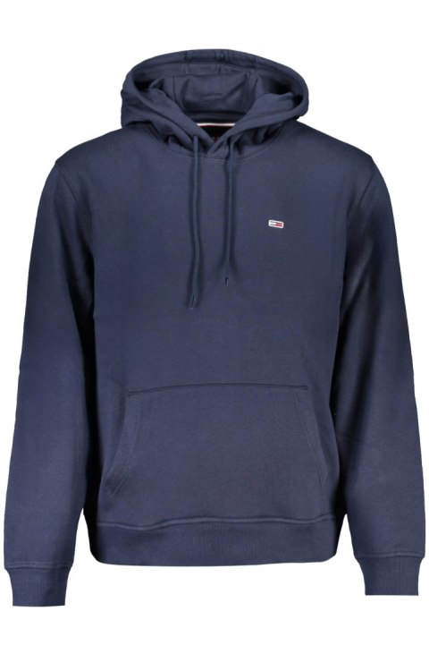 NIEBIESKA BLUZA MĘSKA BEZ ZAMKA TOMMY HILFIGER (Blu) NIEBIESKA BLUZA MĘSKA BEZ ZAMKA TOMMY HILFIGER (Blu)