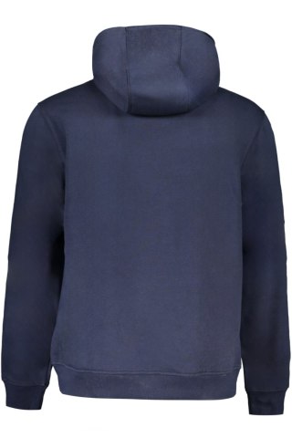 NIEBIESKA BLUZA MĘSKA BEZ ZAMKA TOMMY HILFIGER (Blu)