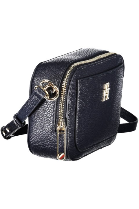 NIEBIESKA TORBA DAMSKA TOMMY HILFIGER (Blu) NIEBIESKA TORBA DAMSKA TOMMY HILFIGER (Blu)