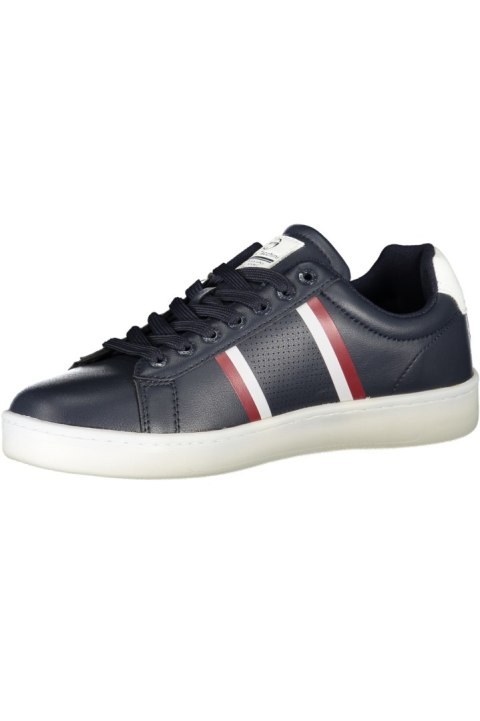 NIEBIESKIE MĘSKIE BUTY SPORTOWE SERGIO TACCHINI (Blu) NIEBIESKIE MĘSKIE BUTY SPORTOWE SERGIO TACCHINI (Blu)