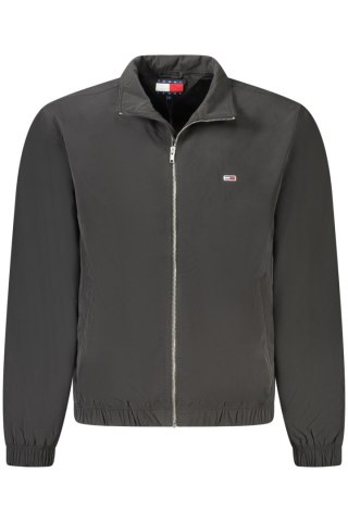 TOMMY HILFIGER MĘSKA KURTKA SPORTOWA CZARNA (Nero)