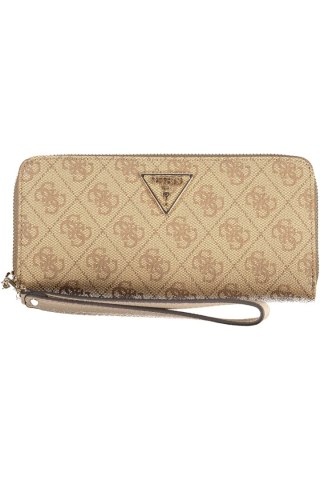 PORTFEL DAMSKI GUESS JEANS BEŻOWY (Beige)