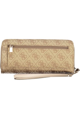 PORTFEL DAMSKI GUESS JEANS BEŻOWY (Beige)