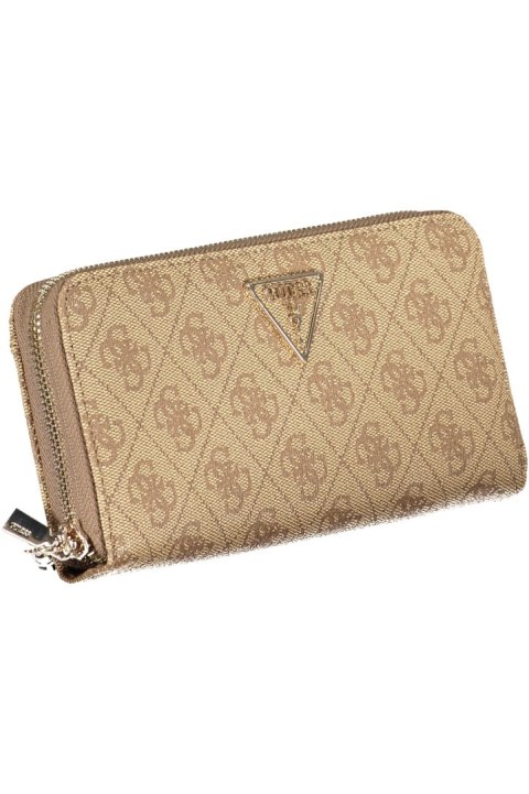 PORTFEL DAMSKI GUESS JEANS BEŻOWY (Beige) PORTFEL DAMSKI GUESS JEANS BEŻOWY (Beige)