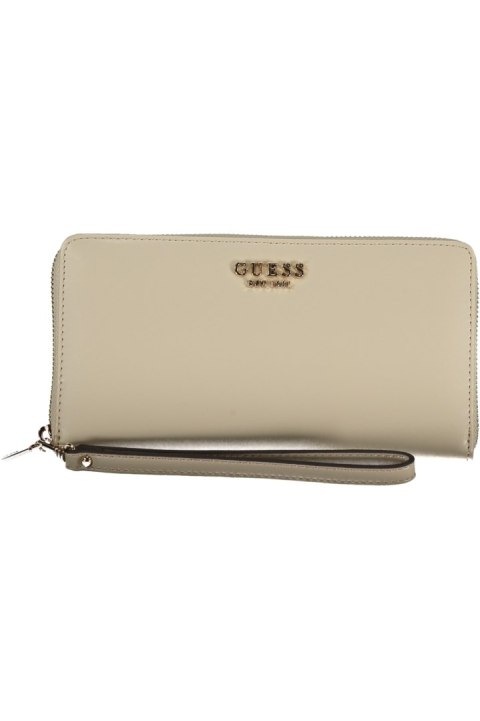 PORTFEL DAMSKI GUESS JEANS BEŻOWY (Beige) PORTFEL DAMSKI GUESS JEANS BEŻOWY (Beige)