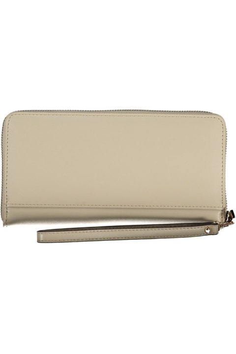 PORTFEL DAMSKI GUESS JEANS BEŻOWY (Beige) PORTFEL DAMSKI GUESS JEANS BEŻOWY (Beige)