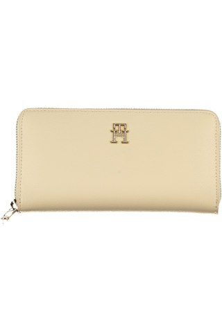 PORTFEL DAMSKI TOMMY HILFIGER BEŻOWY (Beige)