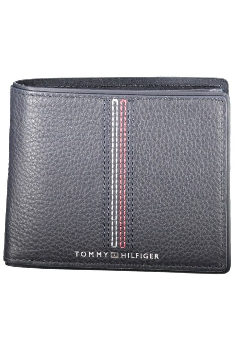 PORTFEL MĘSKI TOMMY HILFIGER NIEBIESKI (Blu) PORTFEL MĘSKI TOMMY HILFIGER NIEBIESKI (Blu)