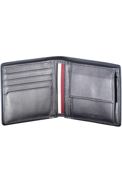PORTFEL MĘSKI TOMMY HILFIGER NIEBIESKI (Blu) PORTFEL MĘSKI TOMMY HILFIGER NIEBIESKI (Blu)