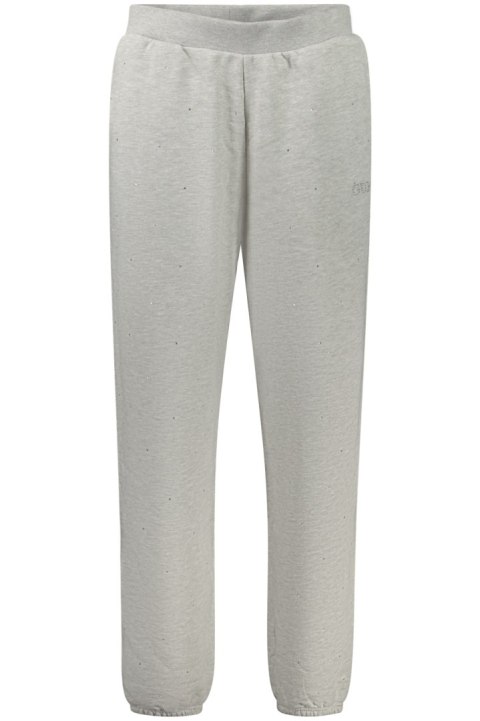 SPODNIE DAMSKIE GUESS JEANS SZARE (Grigio) SPODNIE DAMSKIE GUESS JEANS SZARE (Grigio)
