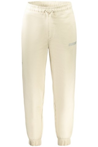 SPODNIE JEANSOWE GUESS MĘSKIE BEŻOWE (Beige)