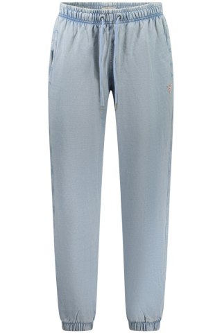 SPODNIE JEANSOWE GUESS MĘSKIE NIEBIESKIE (Azzurro)