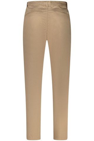 SPODNIE MĘSKIE GUESS JEANS BRĄZOWE (Marrone)