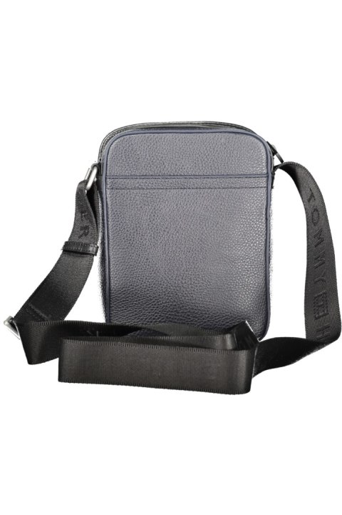 TOMMY HILFIGER MĘSKA TORBA NA RAMIĘ NIEBIESKA (Blu) TOMMY HILFIGER MĘSKA TORBA NA RAMIĘ NIEBIESKA (Blu)