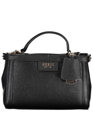TORBA DAMSKA GUESS JEANS CZARNA (Nero)