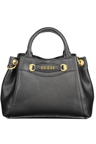 TORBA DAMSKA GUESS JEANS CZARNA (Nero)