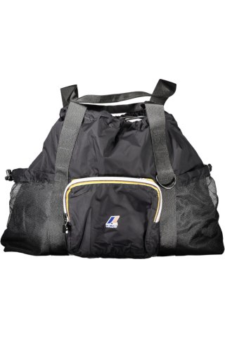 TORBA DAMSKA K-WAY CZARNA (Nero)