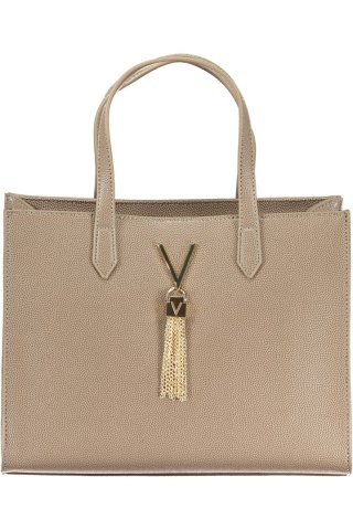 TORBA VALENTINO BAGS DAMSKA BRĄZOWA (Marrone)