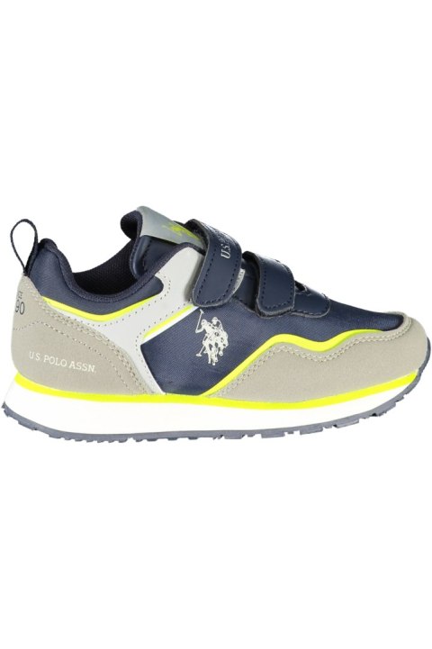 US POLO W NAJLEPSZEJ CENIE NIEBIESKIE BUTY SPORTOWE DLA DZIECI (Blu)