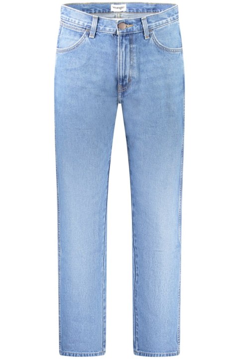 WRANGLER JEANS DENIM MĘSKIE NIEBIESKIE (Blu) WRANGLER JEANS DENIM MĘSKIE NIEBIESKIE (Blu)