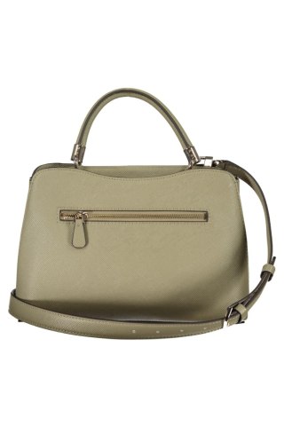 ZIELONA TORBA DAMSKA GUESS JEANS (Verde)