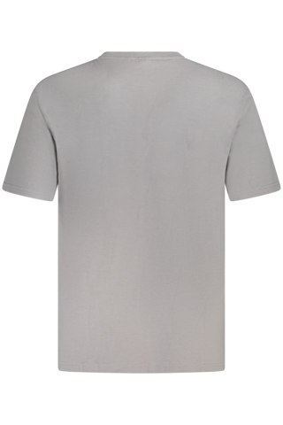 KOSZULKA FILA Z KRÓTKIM RĘKAWEM MĘSKA SZARA (Grigio)