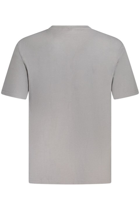 KOSZULKA FILA Z KRÓTKIM RĘKAWEM MĘSKA SZARA (Grigio) KOSZULKA FILA Z KRÓTKIM RĘKAWEM MĘSKA SZARA (Grigio)