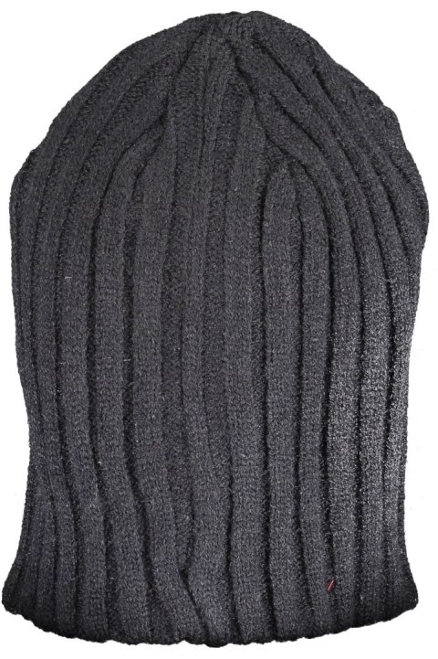 NORWEGIA 1963 CZARNA CZAPKA MĘSKA (Nero) NORWEGIA 1963 CZARNA CZAPKA MĘSKA (Nero)